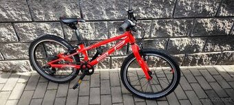 Dětské kolo Superior F.L.Y. 20 + stojánek