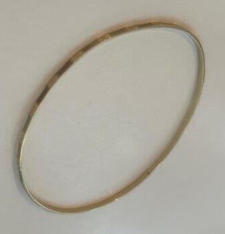 Zlatý náramek 14/585 5g