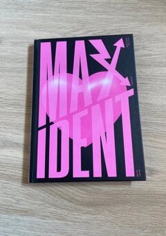 Stray kids Maxident album HEART (standard)