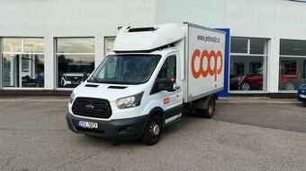 Ford Transit, chladící skříň