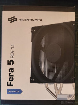 SilentiumPC Fera 5