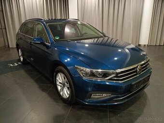 VW Passat B8 Variant 2.0TDI 110kW DSG - záruka Autodraft