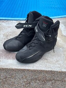 Boty na motorku TCX 45