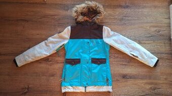 Meatfly zimní lyžařská bunda vel. XS.