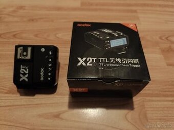 Prodám vysílač Godox X2T-F