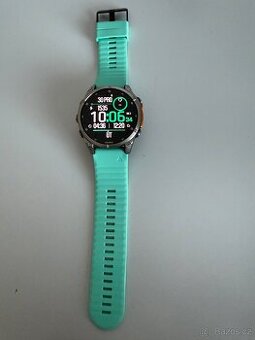 Garmin Fenix 8 47mm Amoled Titan Saphire Top cena