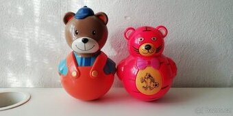 Prodam starodávné medvídků