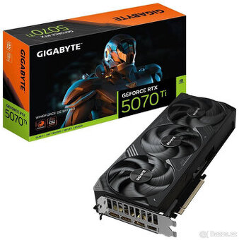 RTX 5070 ti Gigabyte Windforce 16GB