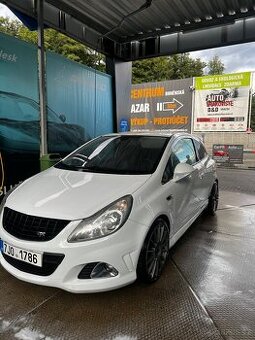Opel Corsa D OPC