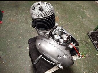 Prodám motor na kývačku Jawa 250/353 po generální opravě.