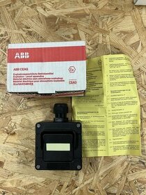 Spínač ABB CEAG GHG 273 6000 R 0011