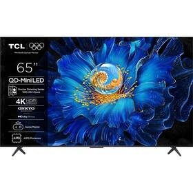 MINILED 4K SMART ANDROID TV 164CM TCL 65C6KS. ZARUKA