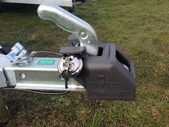 Zámek k přívěsnému vozíku, přívěsu - 1