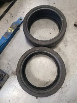 2KS pneu Nankang sport NS-2R semislick 225/35 r18