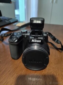 Nikon CoolPix B500 vč. příslušenství
