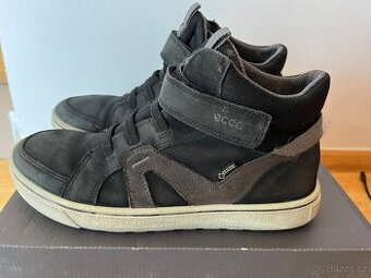 kotníkové boty Ecco