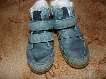 Celoroční boty D.D step vel. 30