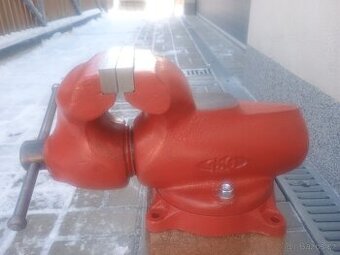 Svěrák York 150 - nové čelisti