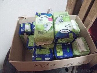 Tena lady vložky - 1