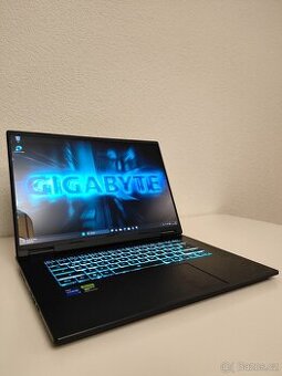 Gigabyte A16 i7‑13620H | RTX4050 | 16GB RAM - 1