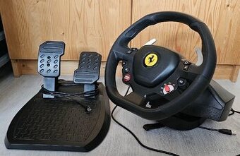 Volant s pedály Thrustmaster T98 Ferrari