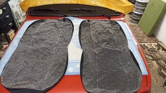 SKODA 105,120,130,RAPID,GARDE - 1