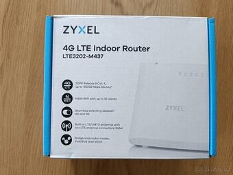 ZyXEL LTE3202 4G LTE Router