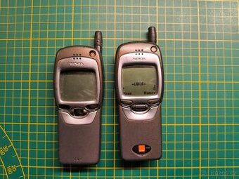 Nokia 7110 - 1