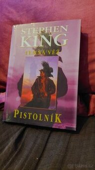 Stephen King - Temná věž - Pistolník
