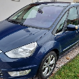 Ford Galaxy 2.0 TDCi 120 kW, 2010, automat, 7 míst, Titanium