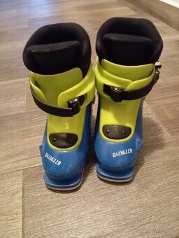 Dětské lyžařské boty 185