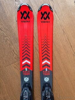 Volkl Racetiger JR 130cm + Nordica Speed Machine J3