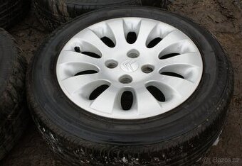 R15 Alu kola originál na Citroen a Peugeot 4x108 ET18