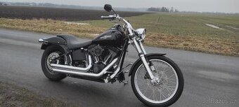 HARLEY DAVIDSON FXSTB Night Train