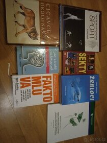 Knihy různé
