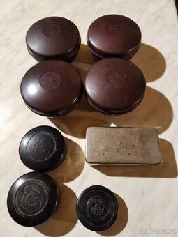 Staré krabičky - 1