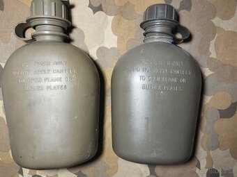 US army polní láhve Vietnam
