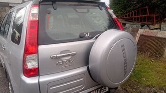 Honda CR-v 2,2ictdi