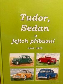KNIHA PRO ŠKODA VETERÁNISTY