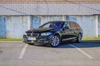 BMW Rad 5 Touring 520d xDrive