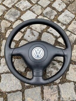 Tříramenný volant VW Golf 4, Bora, Passat, atd...