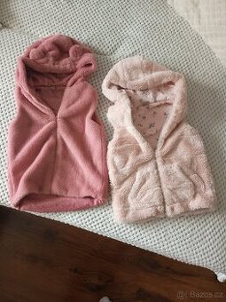 Dívčí oblečení vel. 122, 128, 134