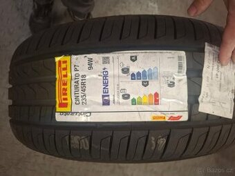 Letní pneu Pirelli 235/45R18 94w cinturato P7