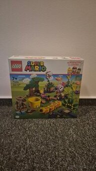 LEGO® Super Mario 71434 Tvořivá sada Soda Jungle