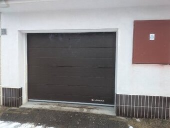 Pronájem garáže 18m²