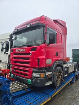 SCANIA R420 R.V.2006 NÁHRADNÍ DÍLY