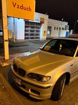 BMW E46 M-Packet original