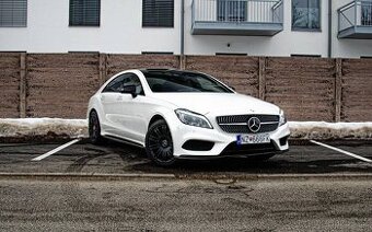 Mercedes-Benz CLS Kupé 350 d 4matic