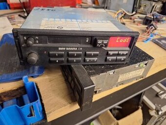 BMW bavaria CIII autoradio