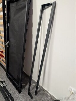 Skládací pohovka/postel Nyhmann IKEA